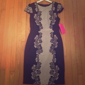 NWT Betsy Johnson Dress Size 10